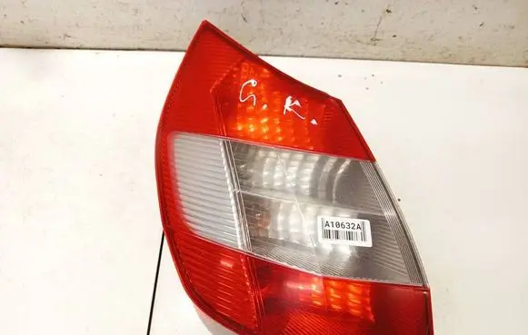 Renault Scenic II - Grand scenic II Rear/tail lights 8200493374f 2sk00865907