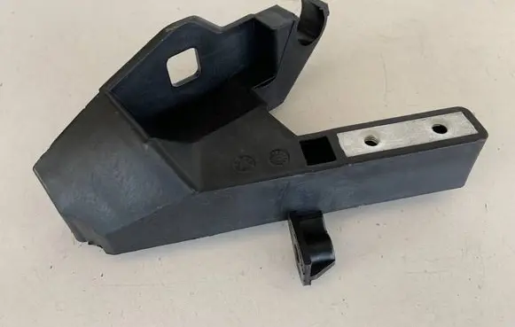 Mercedes-Benz C W205 Radiator support slam panel bracket A2056203501 A2056207500
