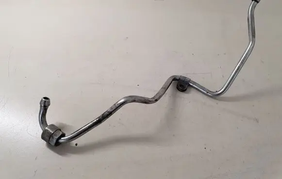 Turbo turbocharger oiling pipe/hose
