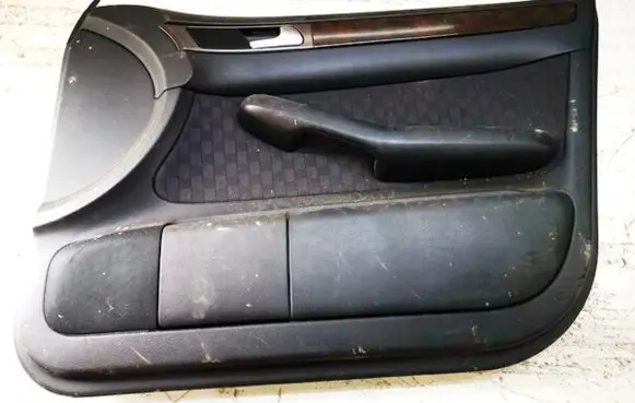 Audi A6 S6 C5 4B Front door card panel trim 4b0863980