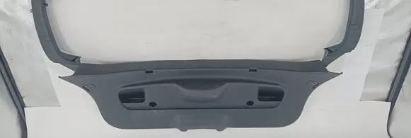 Citroen DS3 Tailgate/boot cover trim set 