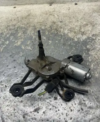 Citroen Berlingo Rear window wiper motor 0390201580