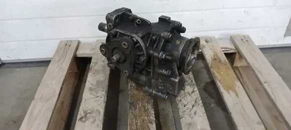 Volkswagen PASSAT B6 Gearbox transfer box case 0AV409053H