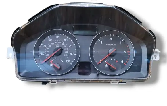 Volvo V50 Speedometer (instrument cluster) 30765316 36000196 69199440T