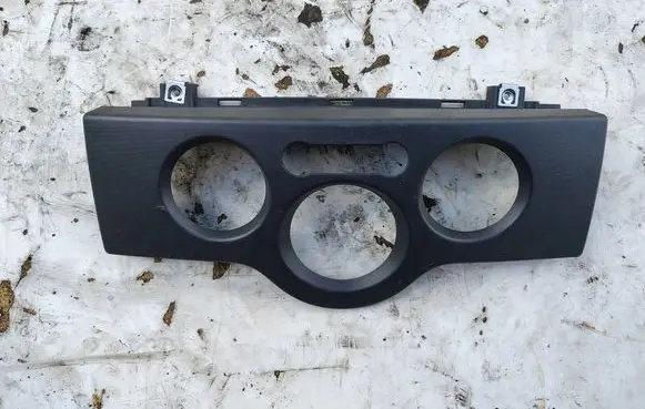 Renault Kangoo II Dashboard center trim panel 8200452966