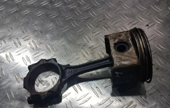Chrysler 300M Piston with connecting rod 4792136