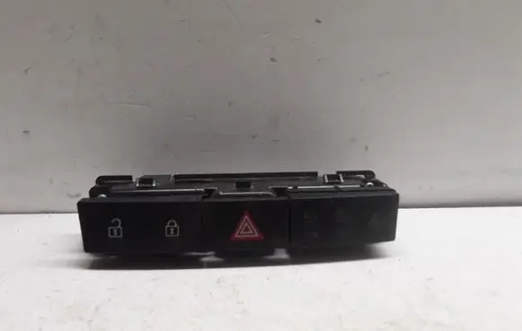 Opel Astra J Hazard light switch NOCODE
