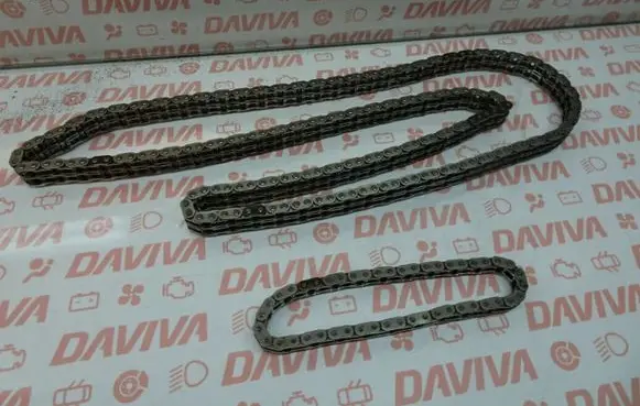 Mercedes-Benz Vito Viano W639 Timing chain (engine) 