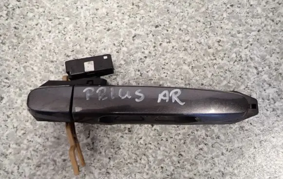 Toyota Prius (XW20) Sliding door exterior handle 