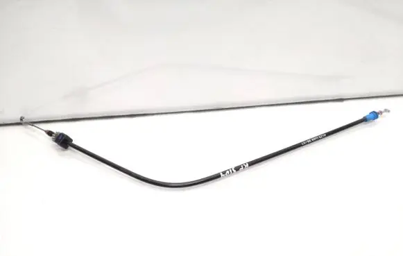 Volkswagen Crafter Front door cable line 4125116838