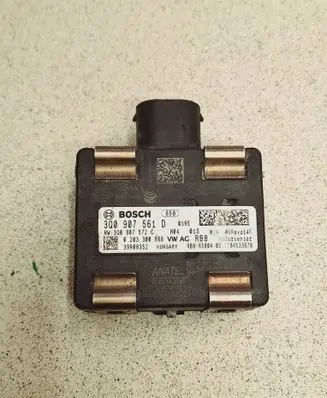 Skoda Superb B8 (3V) Distronic sensor radar 3Q0907561D 0203300968 K0907572C