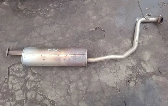 Suzuki Swift III Middle muffler/silencer SUZUKIMK8