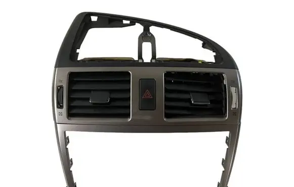 Toyota Avensis T270 Dash center air vent grill 5567005160 5567005171