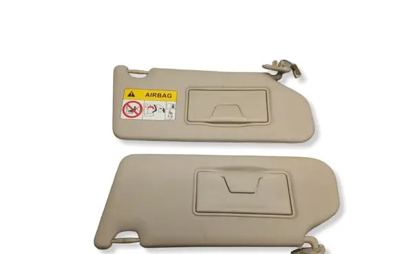 Mitsubishi Outlander Sun visor 7430B557