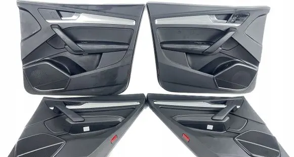 Audi Q5 SQ5 Door card panel trim set 