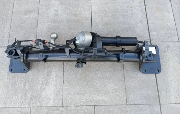 BMW iX Tow bar set 8738183