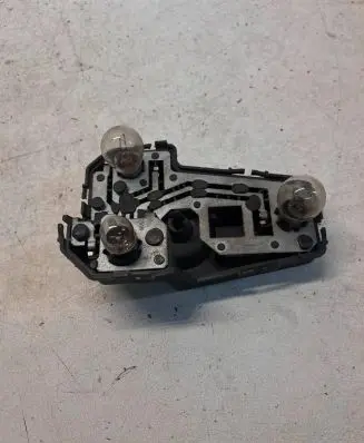 Ford Galaxy Tail light bulb cover holder