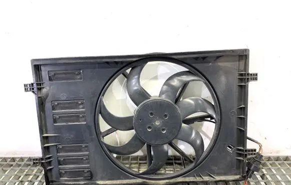 Volkswagen PASSAT B8 Fan set 5Q0959455AP