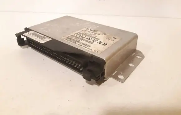 Audi A6 S6 C4 4A Gearbox control unit/module 4A0927156AM