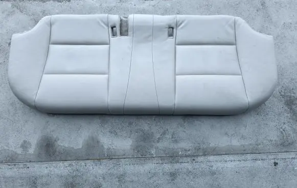 Rear seat