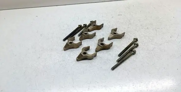 Fuel Injector clamp holder