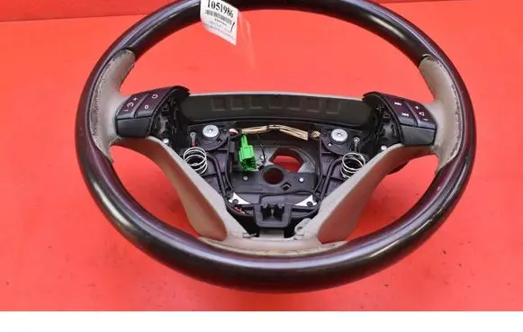 Volvo XC90 Steering wheel 8674669