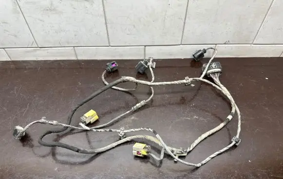 Audi Q7 4L Parking sensor (PDC) wiring loom 1J0973735