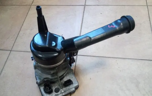 Citroen Berlingo Power steering pump 9686207080
