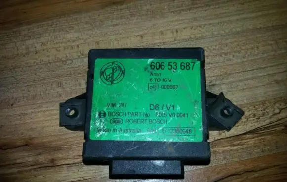 Alfa Romeo 156 Immobilizer control unit/module 60653687 f005v00041