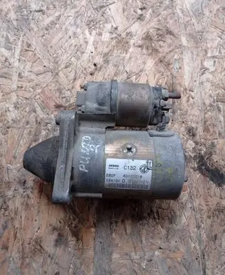 Fiat Punto (188) Starter motor 63101018