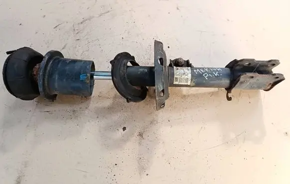 Opel Meriva A Front shock absorber/damper 24403433