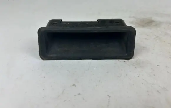 Tailgate/trunk/boot exterior handle