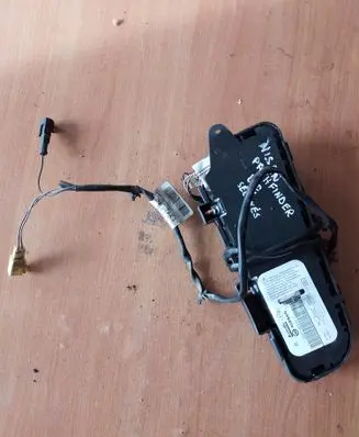 Nissan Pathfinder R51 Seat airbag