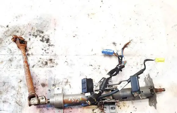 KIA Rio Steering wheel axle
