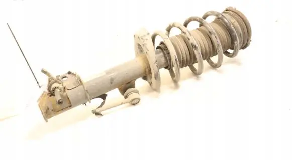 Fiat Doblo Front shock absorber with coil spring 824903012451