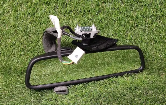 Mercedes-Benz C W204 Rear view mirror (interior) A2078103417