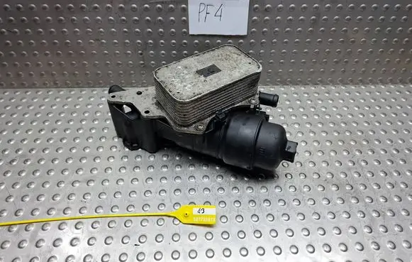 Nissan Qashqai Oil filter mounting bracket S27725878 152085948R