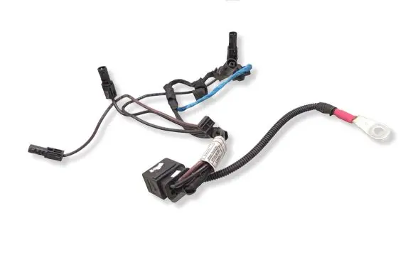 BMW 3 F30 F35 F31 Glow plug wires 8516246