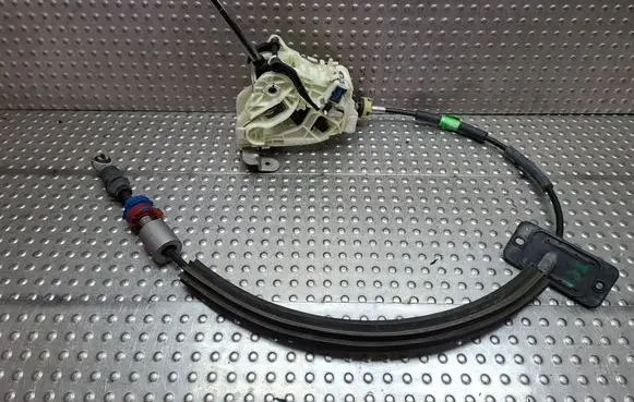 Renault Trafic III (X82) Gear shifter/selector S26301168 1011069R