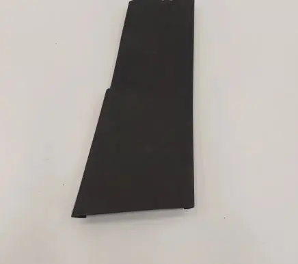 (B) pillar trim (bottom)