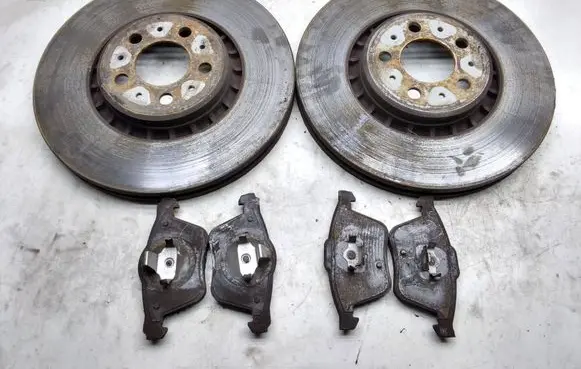 Volvo XC90 Front brake disc 