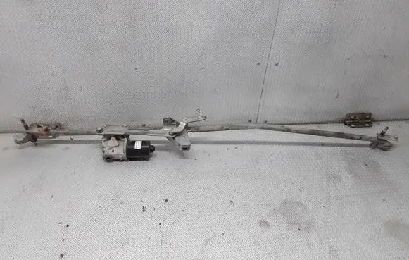 Peugeot 307 Front wiper linkage and motor 404638