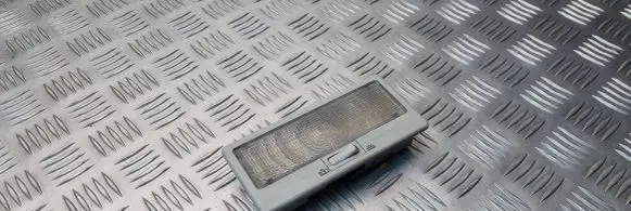 Volkswagen Sharan Rear seat light 357947111