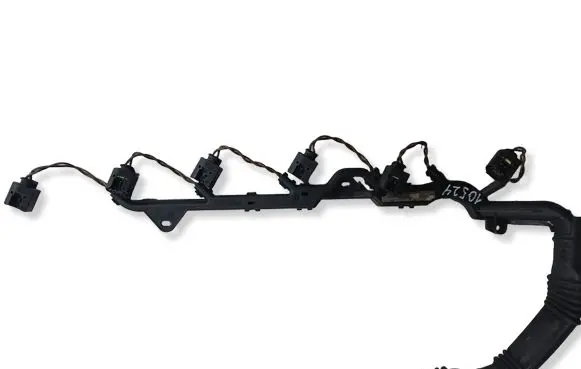BMW 5 E60 E61 Fuel injector wires 779482501