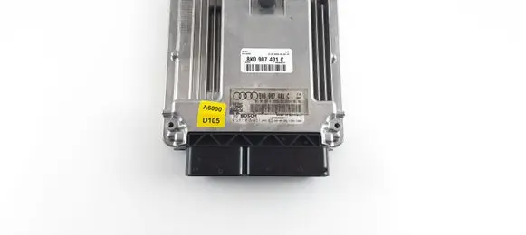 Audi A5 8T 8F Engine control unit/module 8K0907401C 8K1907401A 0281015031