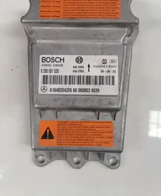 Mercedes-Benz ML W164 Airbag control unit/module A1648204326