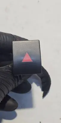 Peugeot 3008 I Hazard light switch 96652440XT