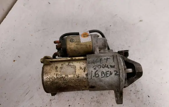 Chevrolet Lacetti Starter motor