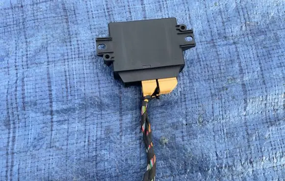 Volkswagen PASSAT B6 Parking PDC control unit/module 3C0919283B 601903
