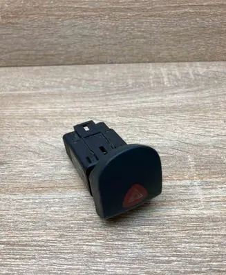 Renault Kangoo I Hazard light switch 308821C 25177